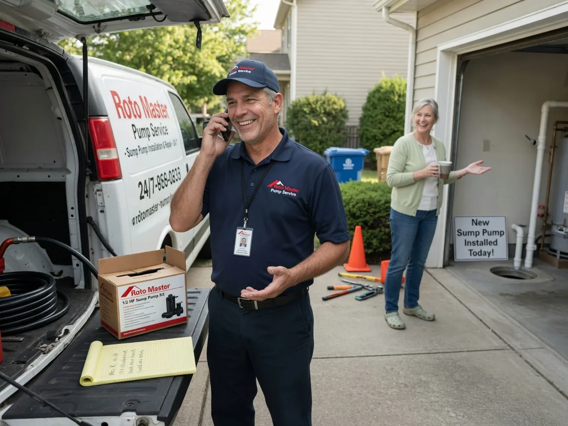 Sump Pump Installation Orono, ME FAQs